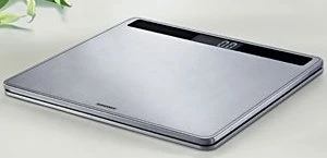 Soehnle Slim Design Niro digitale Personenwaage