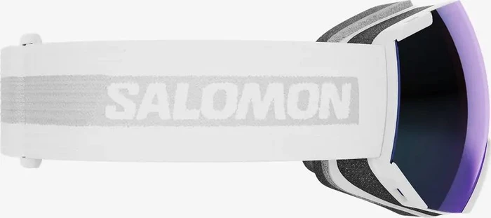 Salomon Radium Photochromic weiß/rosa