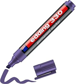 edding 330 Permanentmarker violett