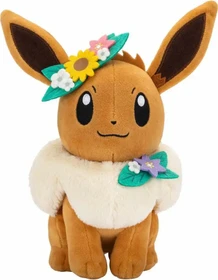 Jazwares Pokémon Evoli Frühlings-Edition 20cm