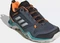 adidas Terrex AX3 GTX legacy blue/grey one/signal orange (Herren) Vorschaubild