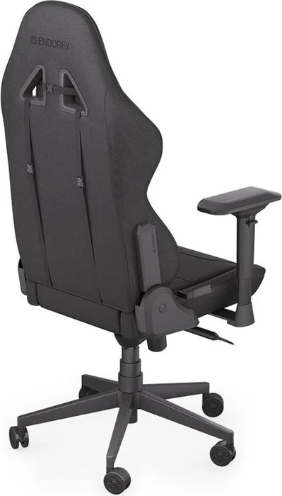 Endorfy Scrim BK F Gamingstuhl, schwarz