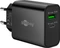 Wentronic Goobay USB-C PD GaN Dual-Schnellladegerät 30W Vorschaubild