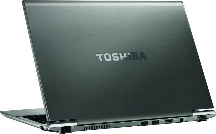 Toshiba Portege Z930-12K, Core i5-3427U, 4GB RAM, 128GB SSD, UMTS, DE