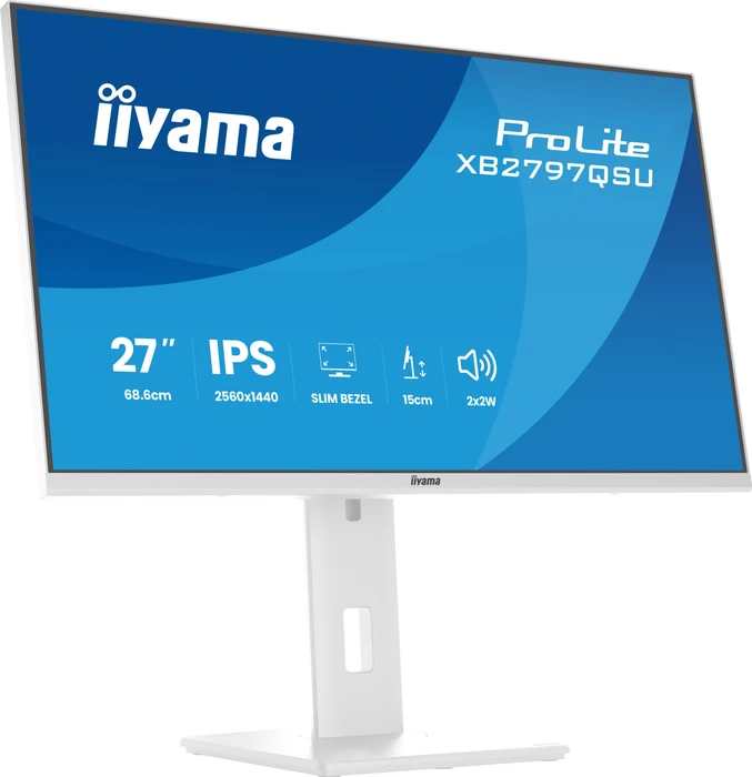 iiyama ProLite XB2797QSU-W1, 27"