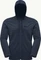 Jack Wolfskin Waldsee Hooded Jacke night blue (Herren) Vorschaubild