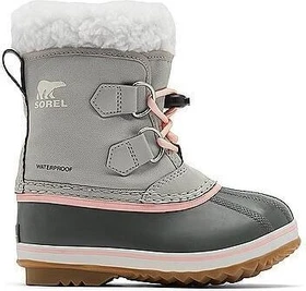 Sorel Yoot Pac WP dove/gum 2 (Junior)