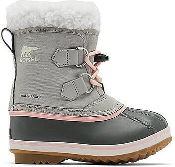 Sorel Yoot Pac WP dove/gum 2 (Junior)