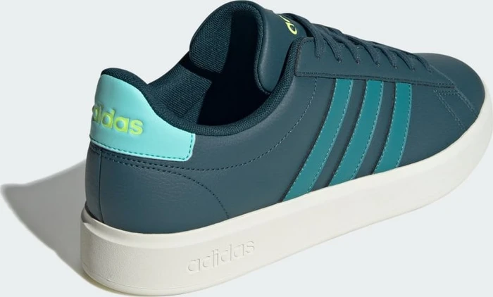 adidas Grand Court 2.0 arctic night/arctic fusion/lucid lemon