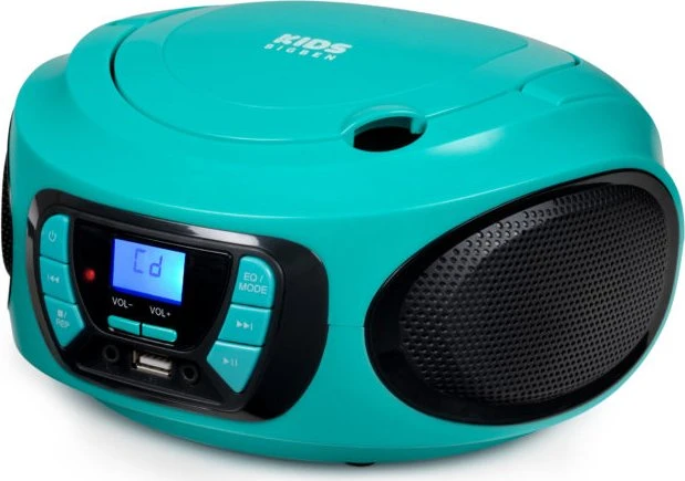 BigBen CD62 blau