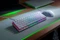 Razer Huntsman Mini, Mercury White, Razer Clicky Optical PURPLE, USB, ND Vorschaubild