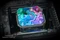 Alphacool Aurora XPX Digital RGB Frame verchromt Vorschaubild