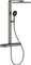 Grohe Spa Rainshower Aqua Pure eckig 15l hard graphite gebürstet Vorschaubild
