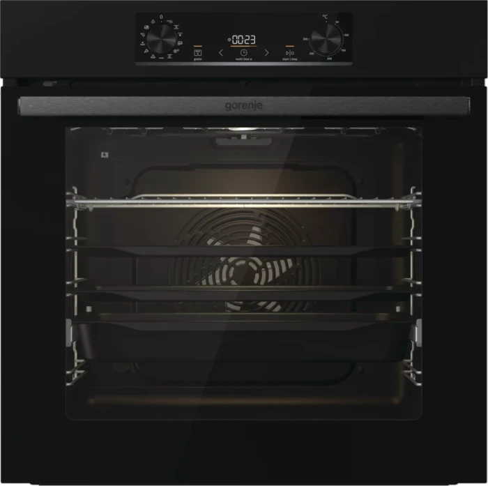 Gorenje BPS6737E07B Backofen mit Dampfunterstützung