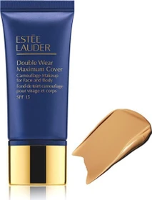 Estée Lauder Double Wear Maximum Cover Camouflage Make-Up 3W2 cashew LSF15, 30ml