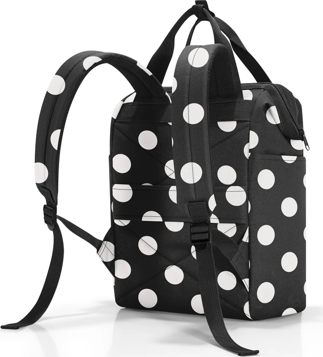 Reisenthel allrounder R dots white