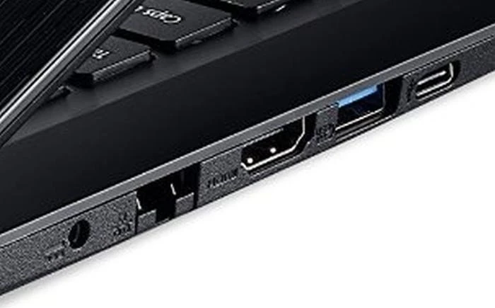 Acer Aspire V3-372-549H, schwarz, Core i5-6200U, 8GB RAM, 256GB SSD, DE