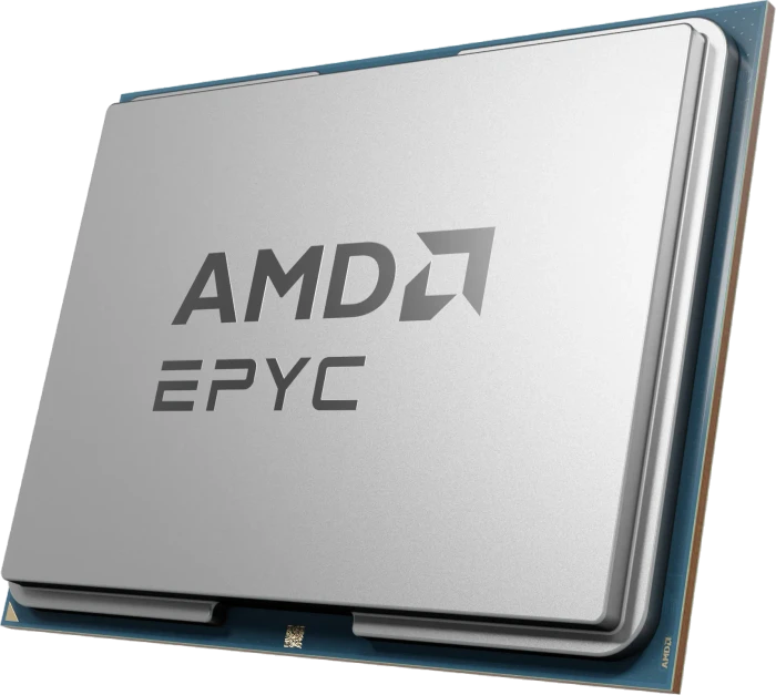 AMD Epyc 8124P, 16c/32T, 2.45-3.00GHz, tray