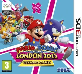 Mario & Sonic at the London 2012 Olympic Games (3DS)