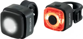 Sigma Sport Aura Micro Beleuchtungsset