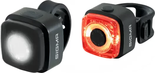 Sigma Sport Aura Micro Beleuchtungsset