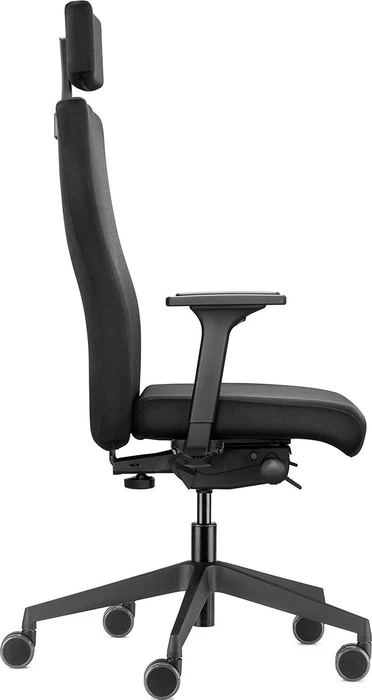 Trend!Office to-strike comfort pro Bürostuhl, schwarz