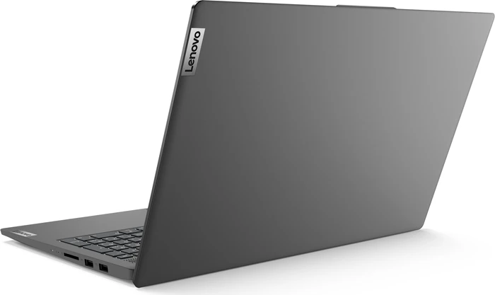 Lenovo IdeaPad 5 15ITL05, Graphite Grey, Core i5-1135G7, 8GB RAM, 512GB SSD, GeForce MX450, DE