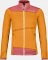 Ortovox Fleece Light Funktionsjacke autumn leaves (Damen) Vorschaubild