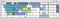 LogicKeyboard ALBA DaVinci Resolve Slim Line Mac, USB, FR Vorschaubild