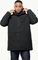 Jack Wolfskin Koenigsbau Parka Funktionsjacke schwarz (Herren) Vorschaubild