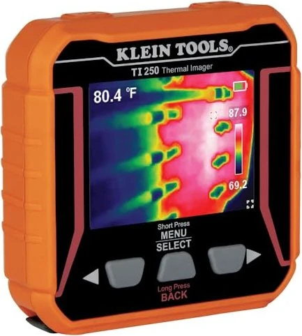 Klein Tools TI250 Akku-Wärmebildkamera