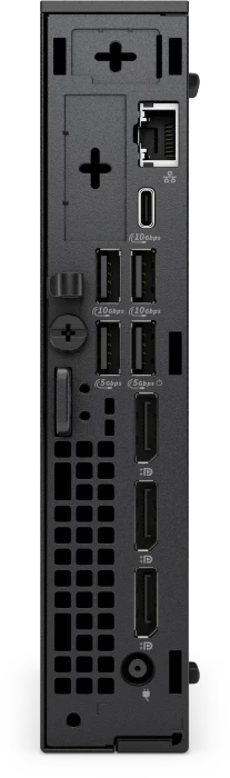 Dell Pro Micro Plus Desktop QBM1250, Core Ultra 7 265, 16GB RAM, 512GB SSD, Windows 11 Pro