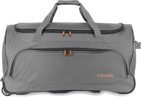 Travelite Basics Trolley Reisetasche 71cm anthrazit