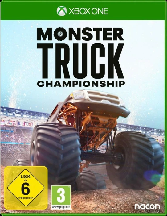 Monster Truck Championship