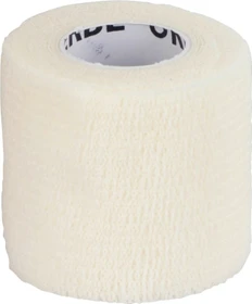 Kerbl EquiLastic Selbsthaftende Bandage, 450x10cm, weiß
