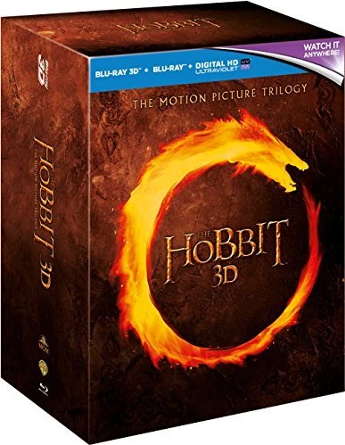 Der Hobbit Box (Filme 1-3)
