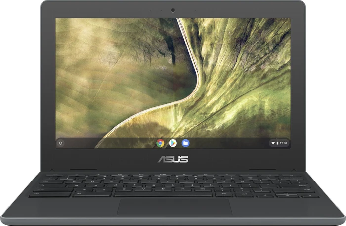 ASUS Chromebook C204MA-GJ0114, Dark Grey, Celeron N4000, 4GB RAM, 32GB Flash, DE