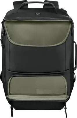 Wenger UrbanOne Travel 15,6" (39,6cm) Notebook Rucksack schwarz