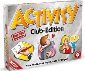 Activity Club Edition