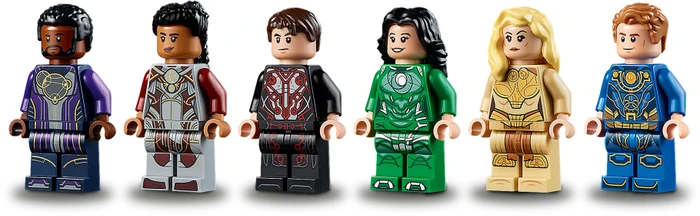 LEGO Marvel Super Heroes Spielset - Aufstieg des Domo