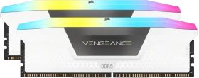 Corsair Vengeance RGB DDR5 Light Enhancement Kit, weiß
