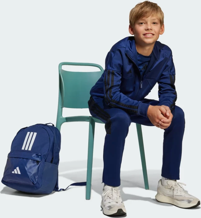adidas Classic Back To School 3-Streifen Rucksack dark blue/white (Junior)