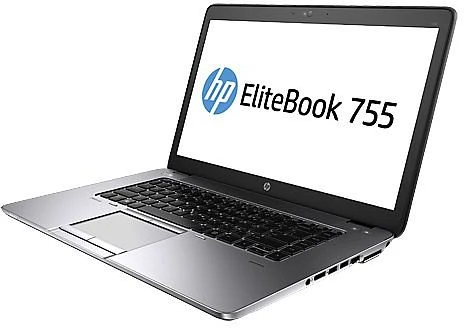 HP EliteBook 755 G2, A10 PRO-7350B, 4GB RAM, 500GB HDD, DE
