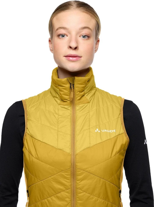 Vaude Sesvenna IV Funktionsweste savanna (Damen)