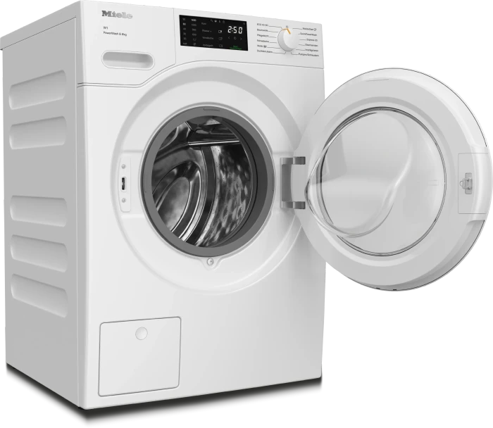 Miele W1 WWB360WCS PowerWash & 8kg Frontlader