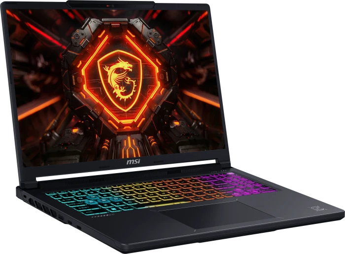 MSI Crosshair A16 HX E8WGXK-046, Ryzen 9 8940HX, 16GB RAM, 1TB SSD, GeForce RTX 5070, DE