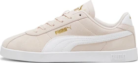 Puma Club II Suede island pink/puma white/puma gold