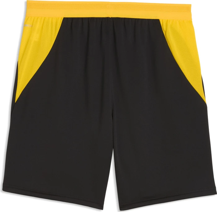 Puma BVB Borussia Dortmund 2026/2027 Heimshorts puma black/faster yellow (Herren)