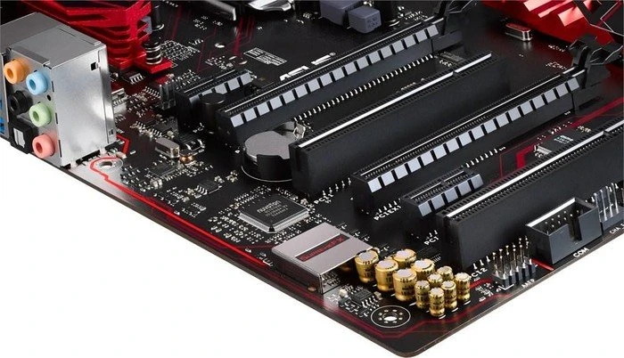 ASUS B150-Pro Gaming (Intel 1151)