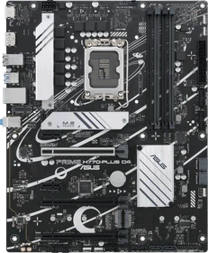 ASUS Prime H770-Plus D4 (Intel 1700)